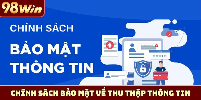 Chính sách bảo mật về cách thu thập thông tin